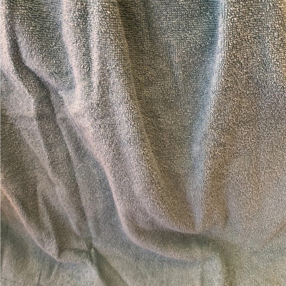 Woman’s Linum Home Textiles Turkish Cotton Aqua Terry Body Wrap NWT!! - Picture 12 of 13